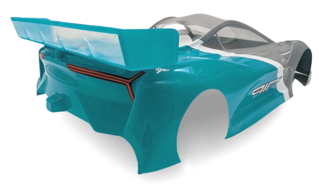 PIP Aero Carrosserie BT62 GT 1/8 - Image 2