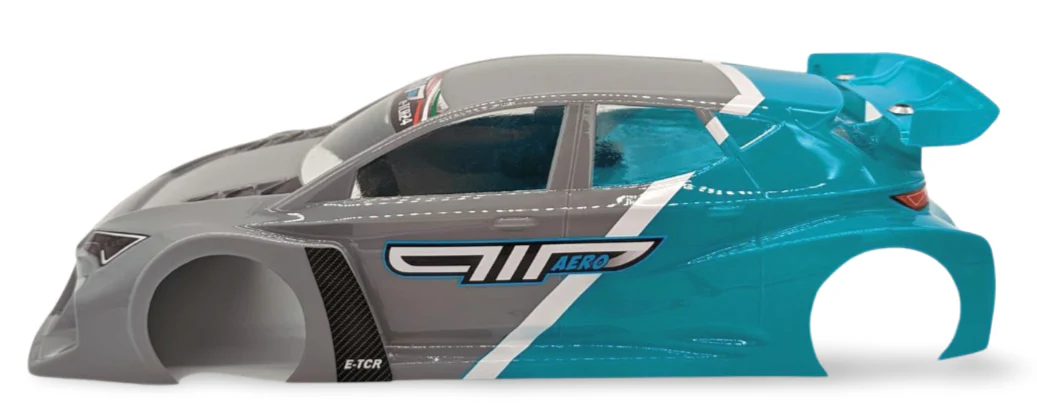 PIP Aero Carrosserie E-TCR24 FWD 190mm - Image 2