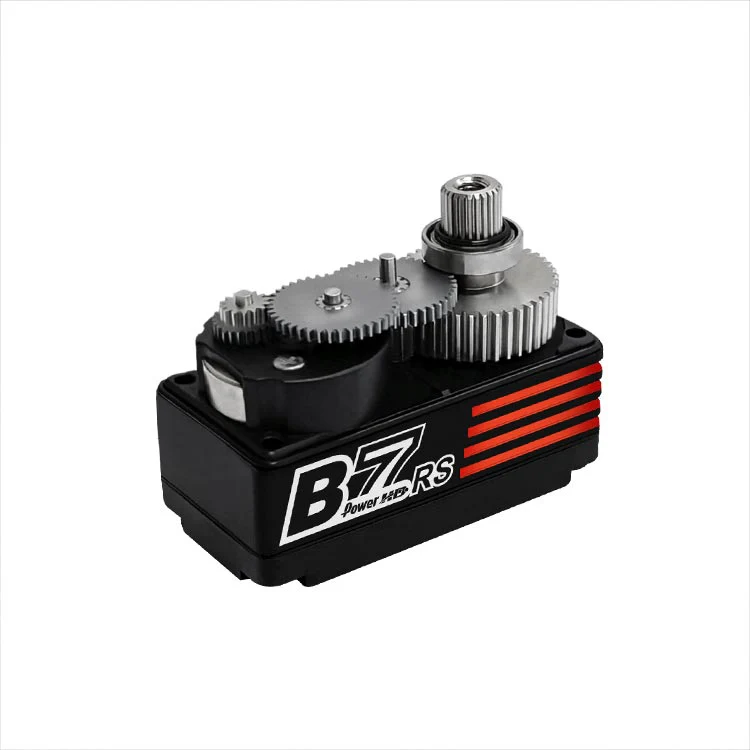 Power HD Servo B7 RS Low Profil 13kg 0.055s - Image 2
