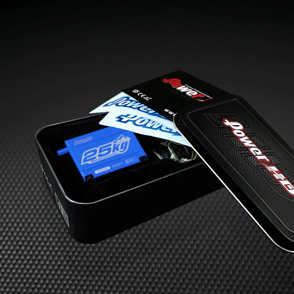 Power HD Servo LW-25MG Digital waterproof 25.0KG 0.141S - Image 3