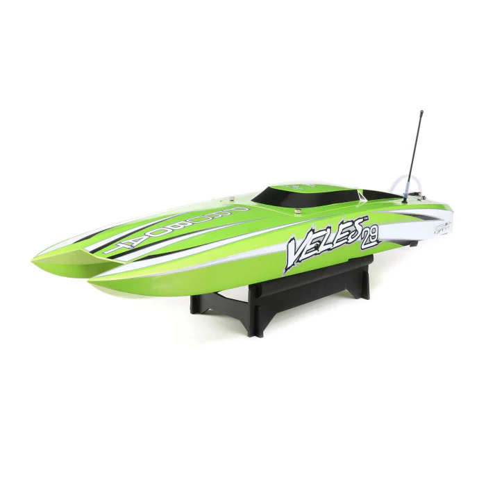 Pro Boat Axe Flexible de Transmission Veles 29" Brushless (x1) PRB282048