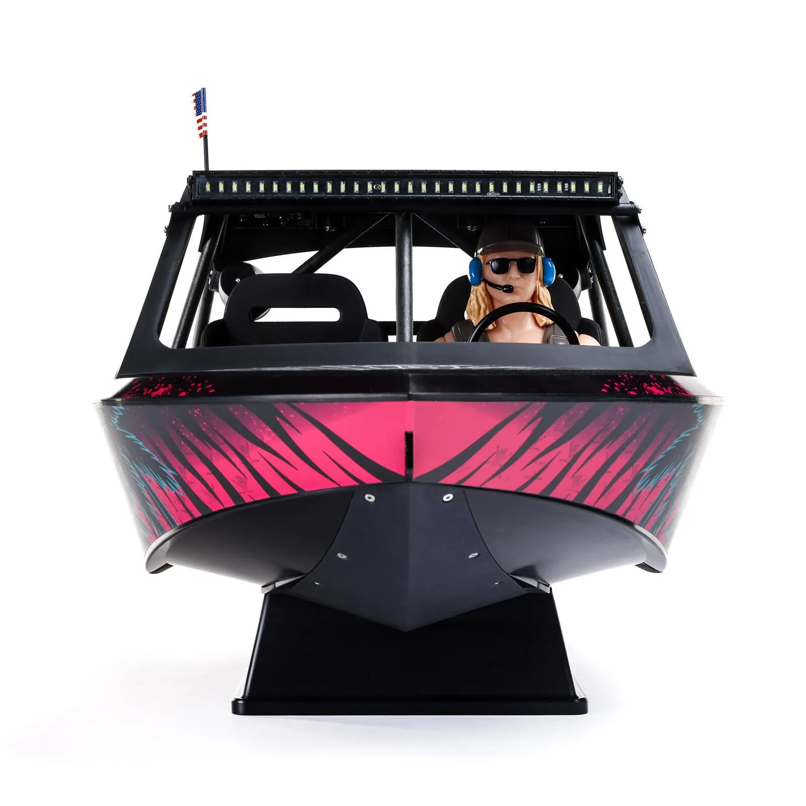 Pro Boat Jetstream Jet Boat Brushless RTR 1/6 PRB08051 - Image 11