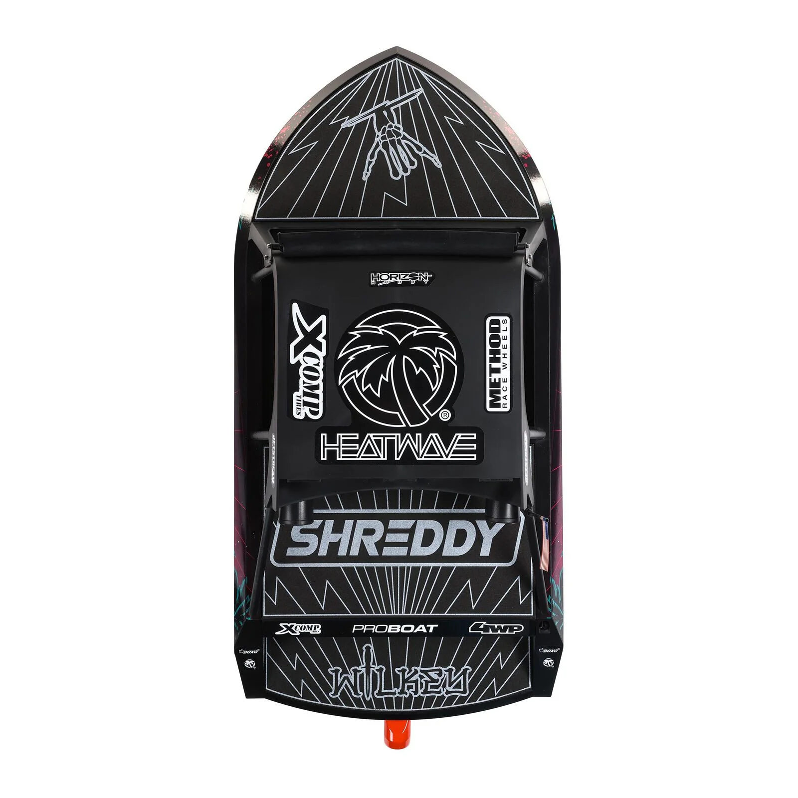 Pro Boat Jetstream Jet Boat Brushless RTR 1/6 PRB08051 - Image 13