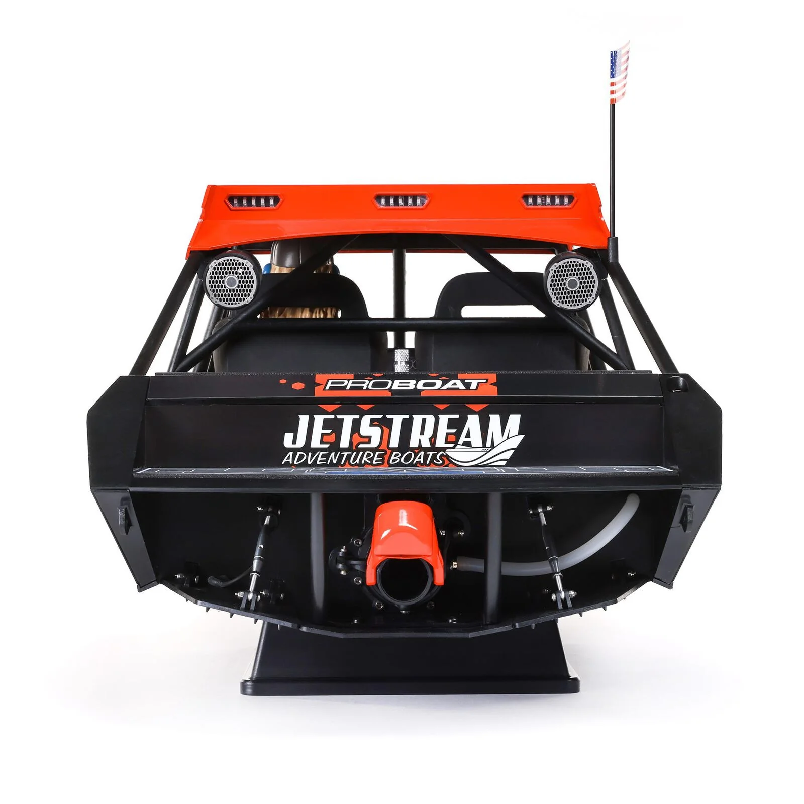 Pro Boat Jetstream Jet Boat Brushless RTR 1/6 PRB08051 - Image 27