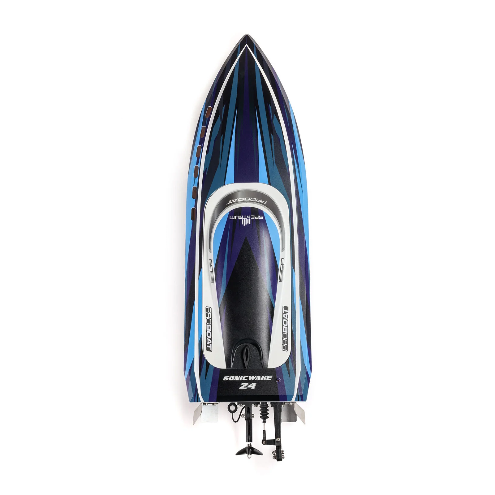 Pro Boat Sonicwake 24" Deep-V Brushless 3S RTR PRB-1992 - Image 10