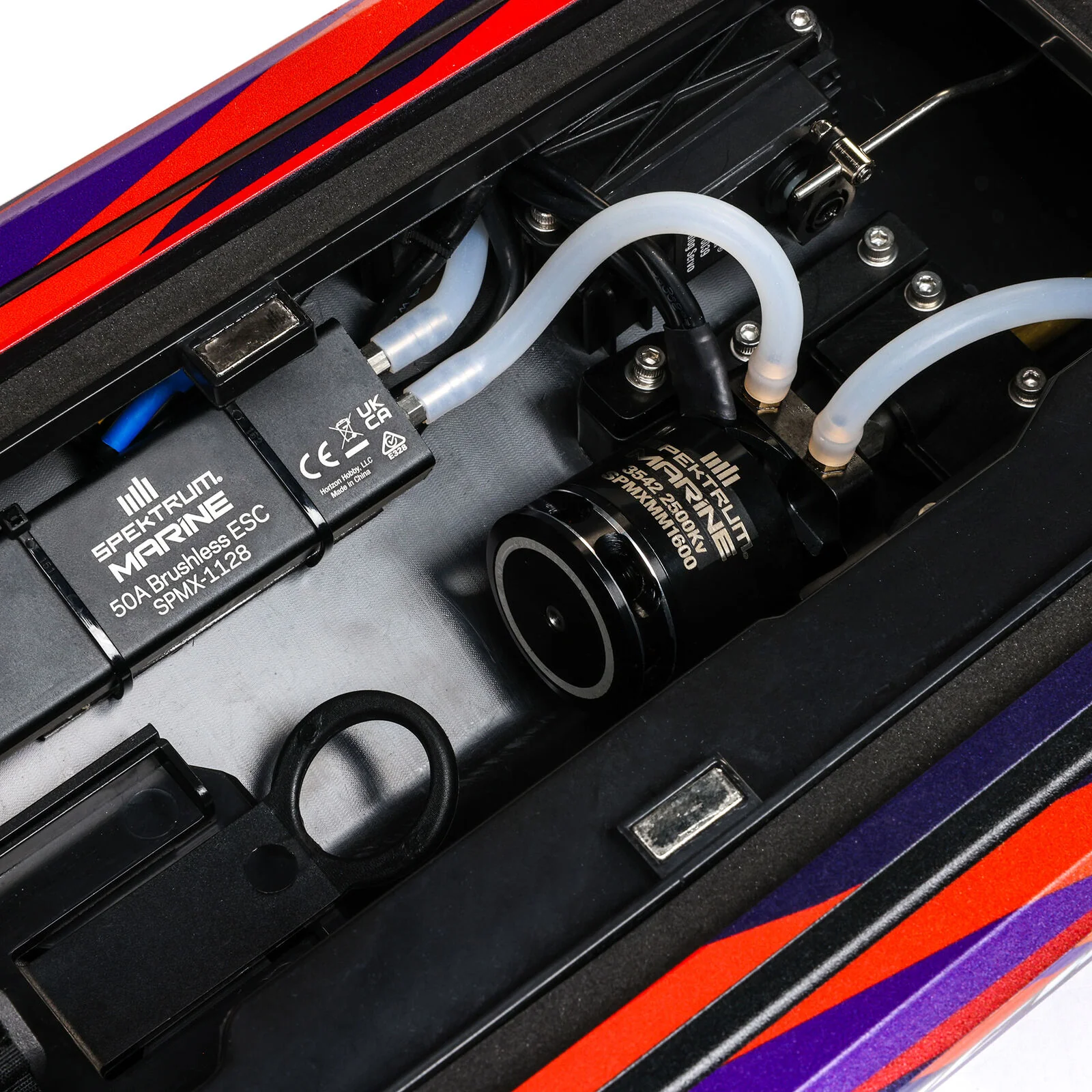Pro Boat Sonicwake 24" Deep-V Brushless 3S RTR PRB-1992 - Image 11