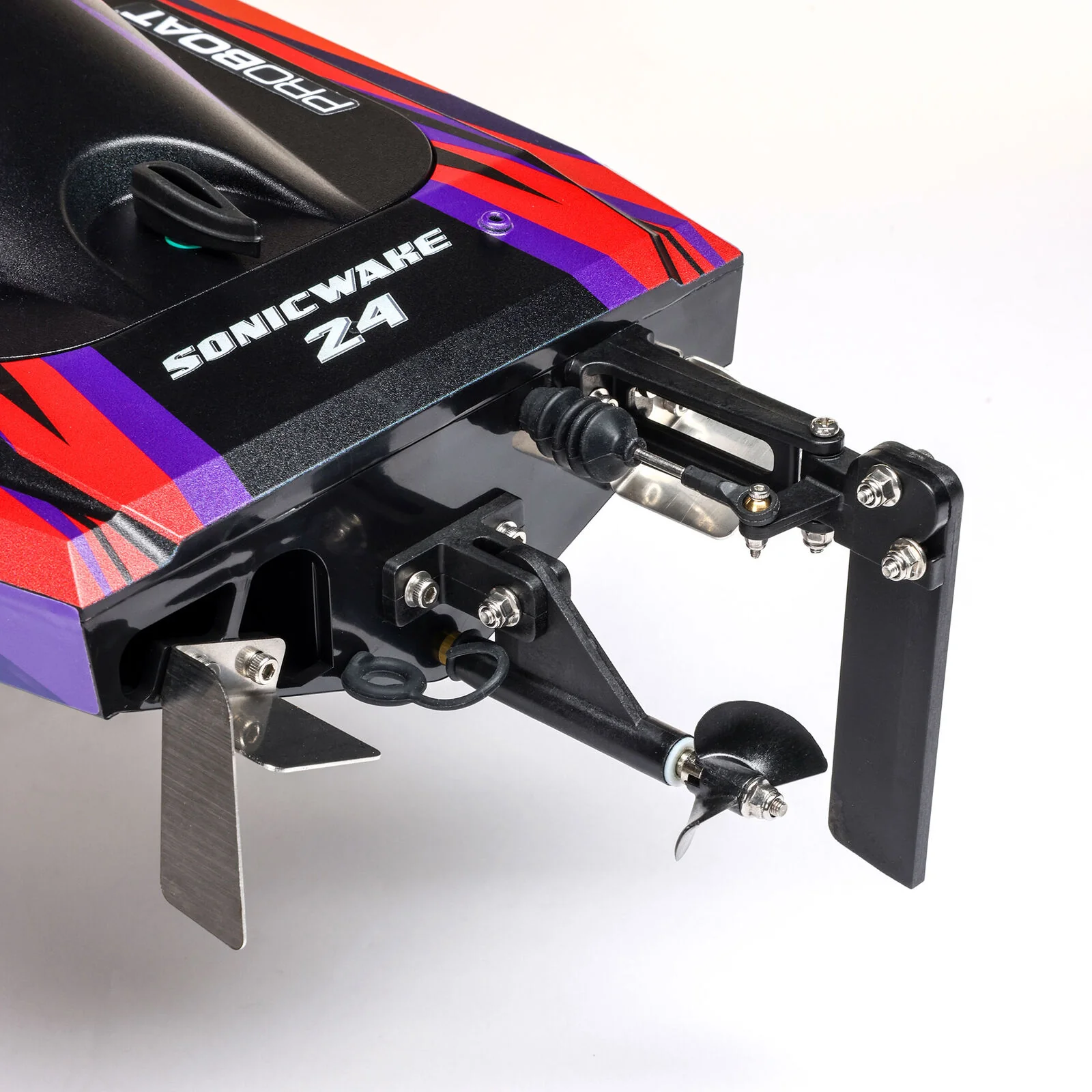 Pro Boat Sonicwake 24" Deep-V Brushless 3S RTR PRB-1992 - Image 17