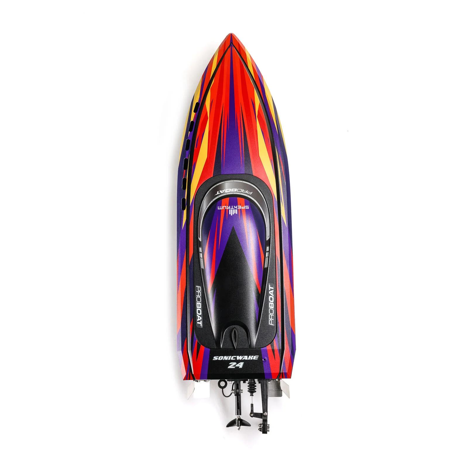 Pro Boat Sonicwake 24" Deep-V Brushless 3S RTR PRB-1992 - Image 9