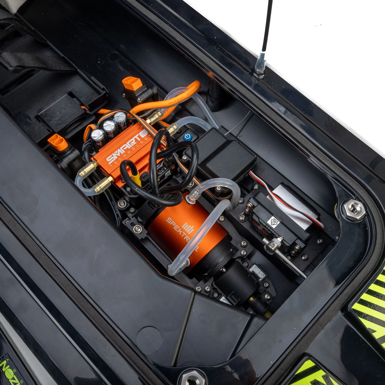 Pro Boat Sonicwake 36" V3 Deep-V Brushless 8S RTR PRB-2171 - Image 17