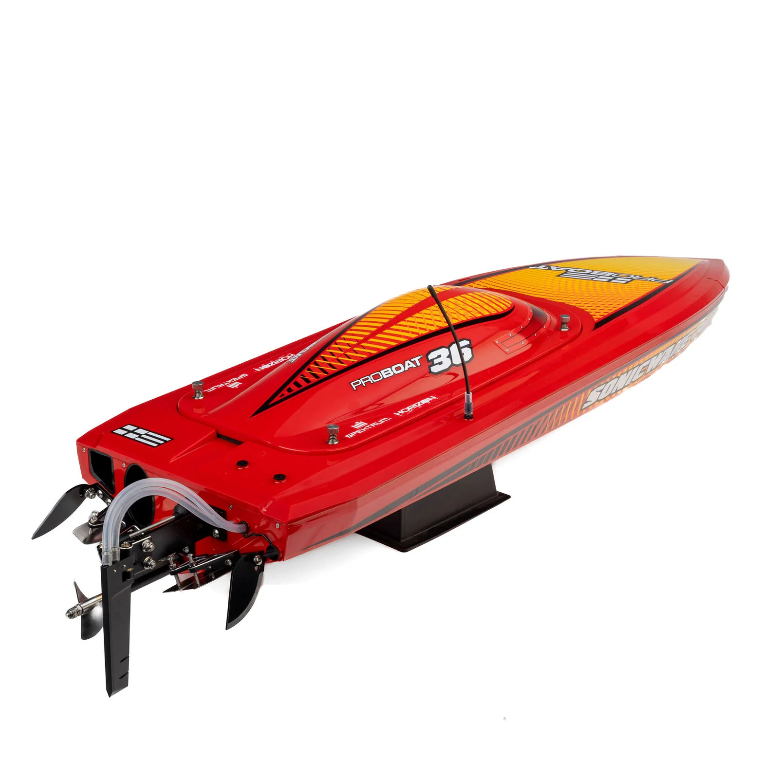 Pro Boat Sonicwake 36" V3 Deep-V Brushless 8S RTR PRB-2171 - Image 25
