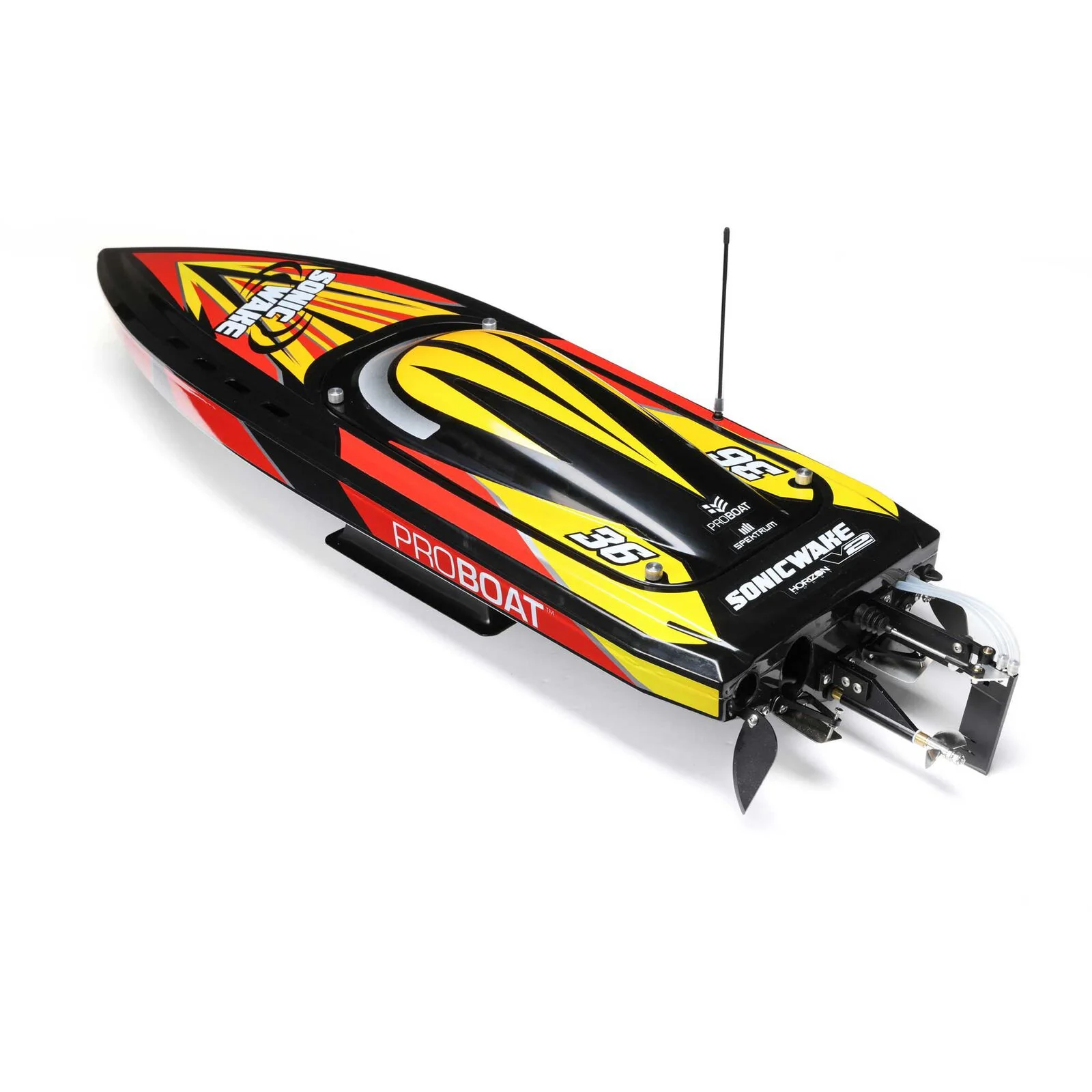 Pro Boat Sonicwake V2 36" Brushless RTR PRB08032V2 - Image 6