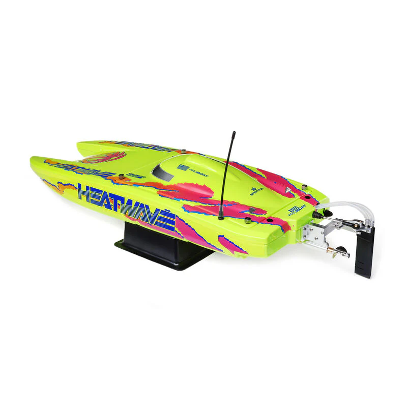 ProBoat Blackjack 24" V2 Catamaran Brushless RTR PRB08049 - Image 6