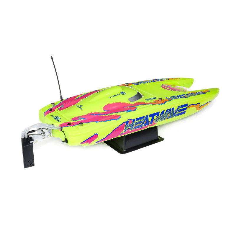 ProBoat Blackjack 24" V2 Catamaran Brushless RTR PRB08049 - Image 7