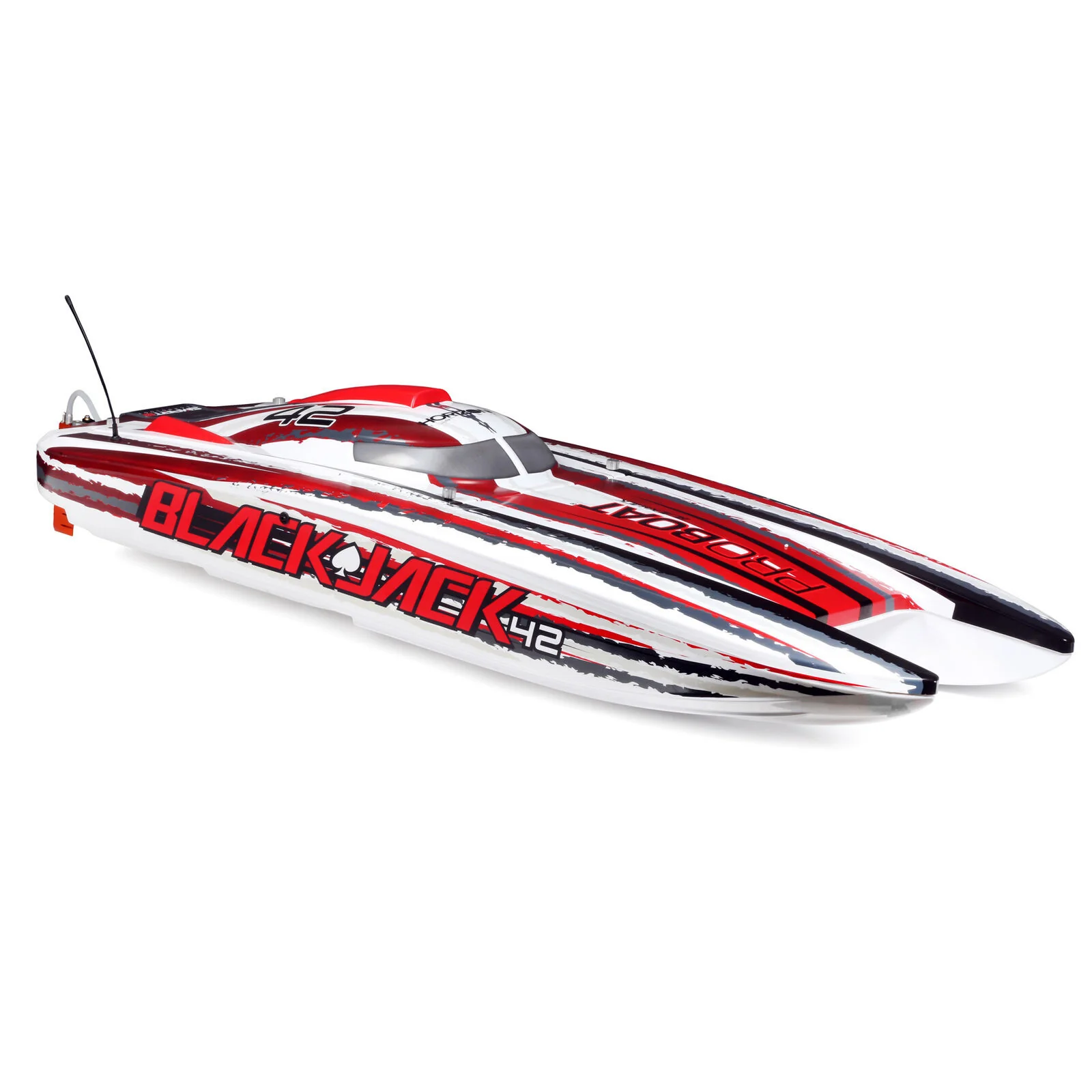 ProBoat Catamaran Blackjack 42" Brushless RTR PRB08043 - Image 12