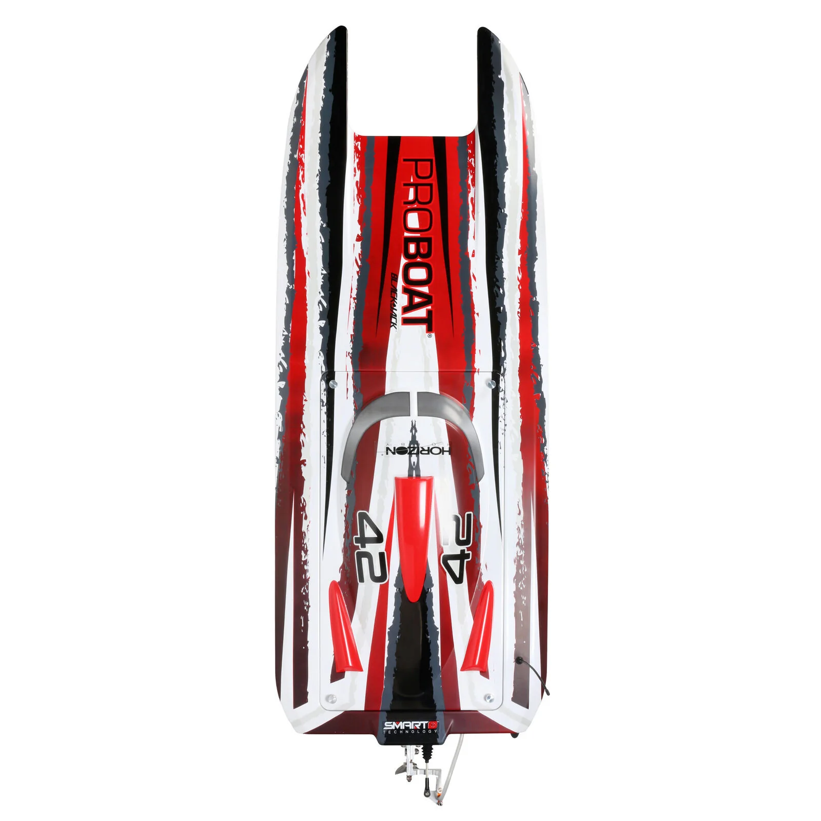 ProBoat Catamaran Blackjack 42" Brushless RTR PRB08043 - Image 17