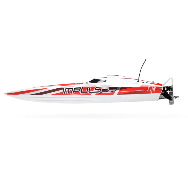 ProBoat Impulse 32" Deep-V Brushless RTR PRB08037 - Image 23