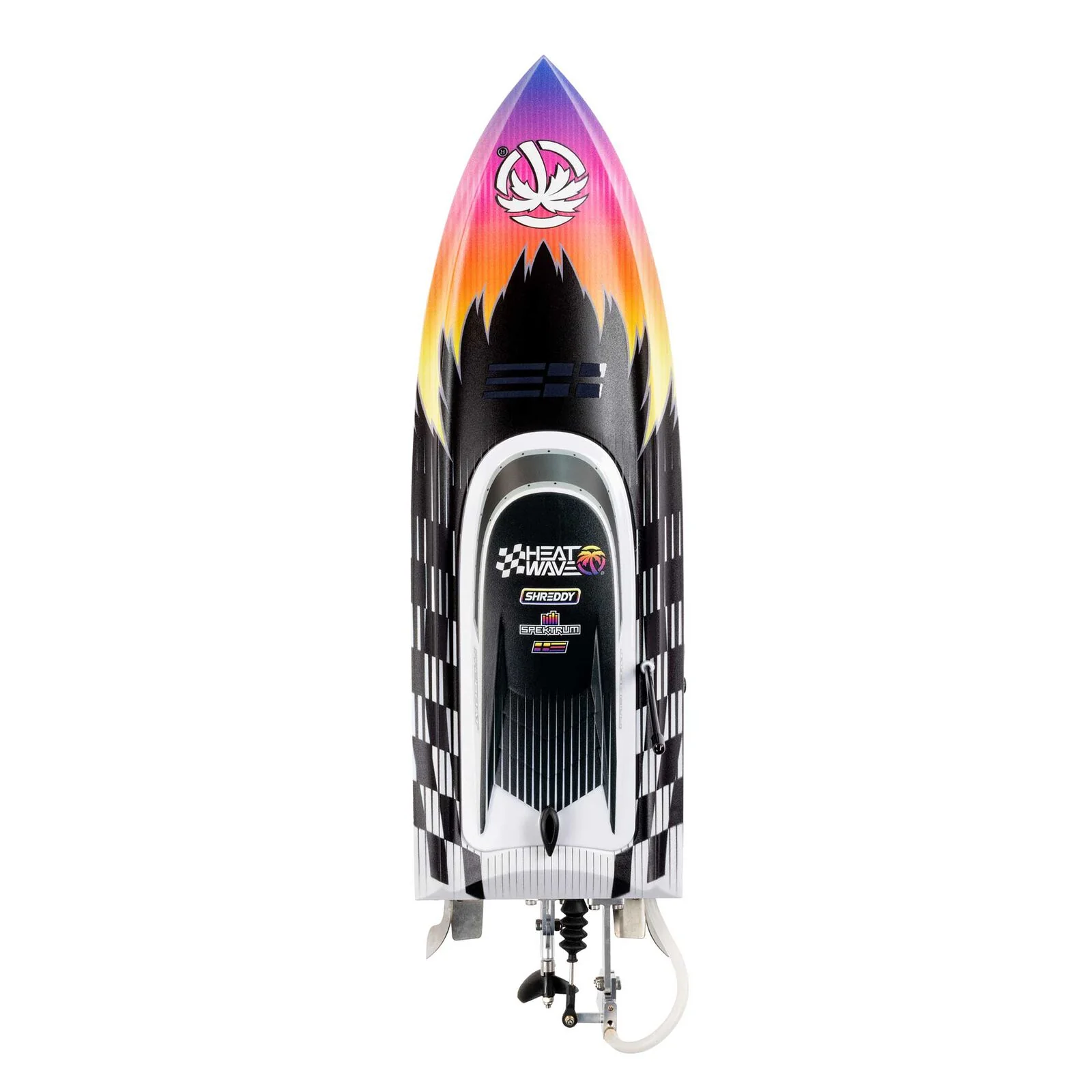 ProBoat Recoil 2 18" Deep-V Brushless RTR PRB08053 - Image 15