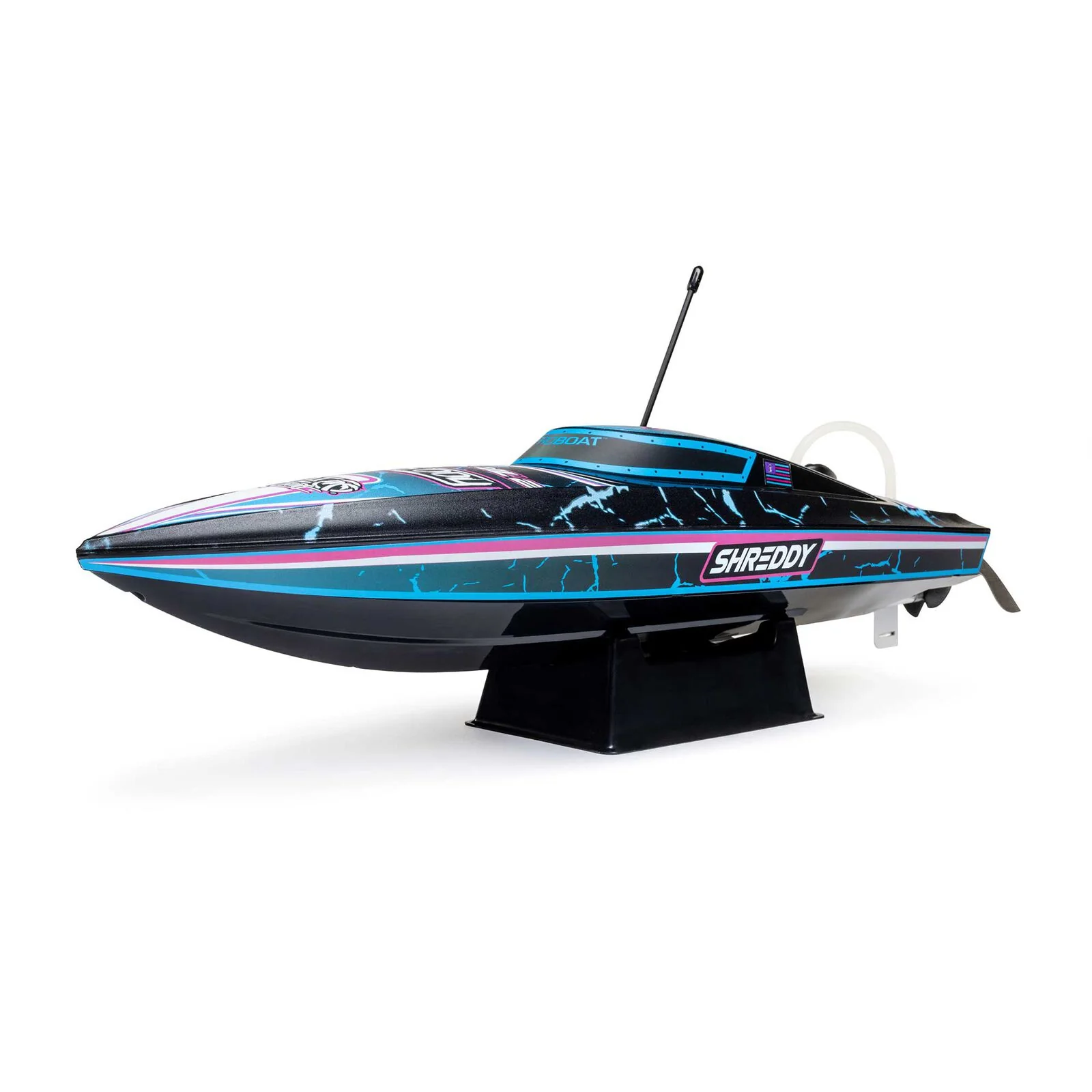 ProBoat Recoil 2 18" Deep-V Brushless RTR PRB08053 - Image 4