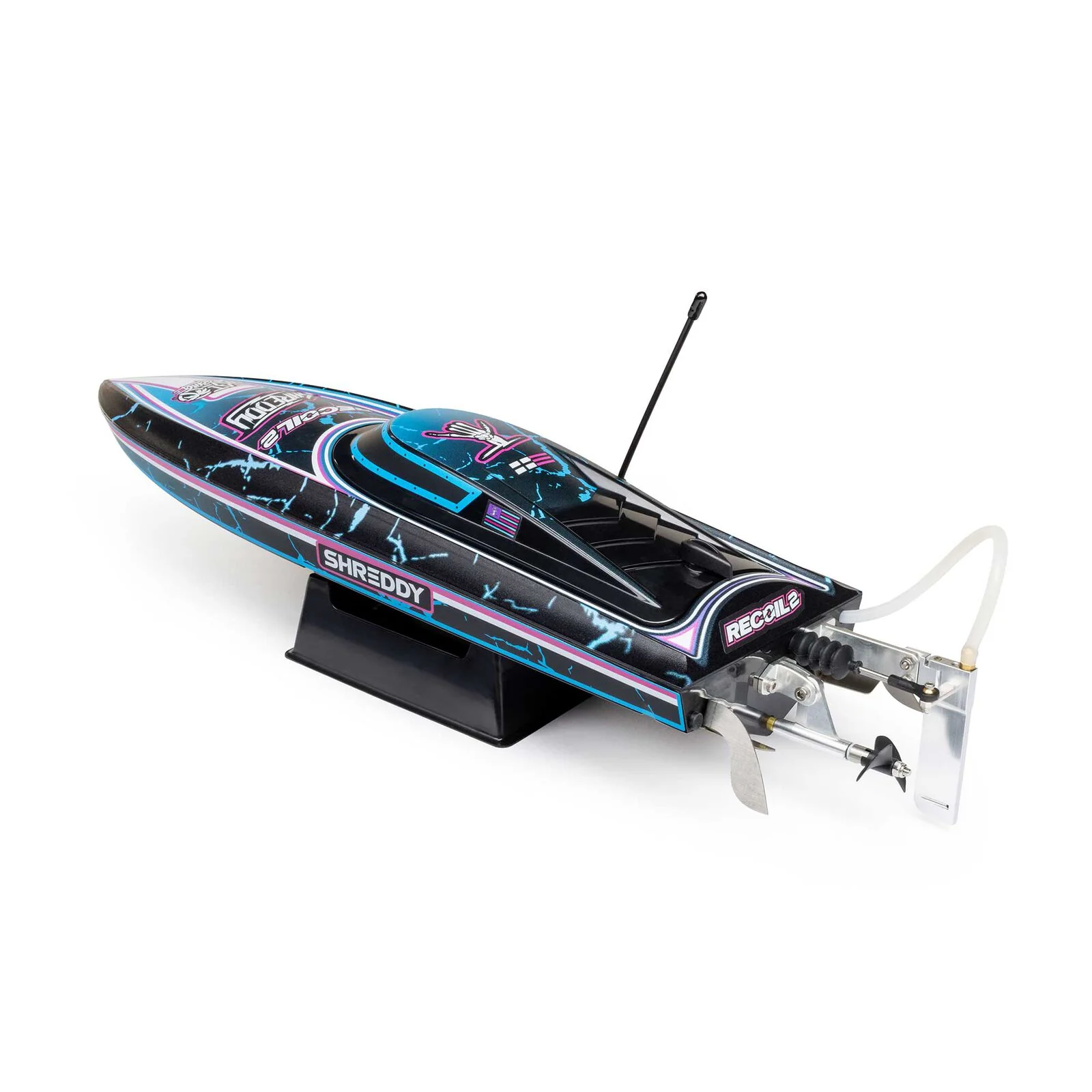 ProBoat Recoil 2 18" Deep-V Brushless RTR PRB08053 - Image 6