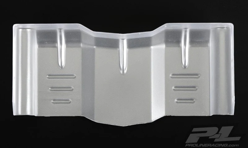 Proline Aileron 1/10 Trifecta Clear Pré-découpé 6250-17 - Image 3