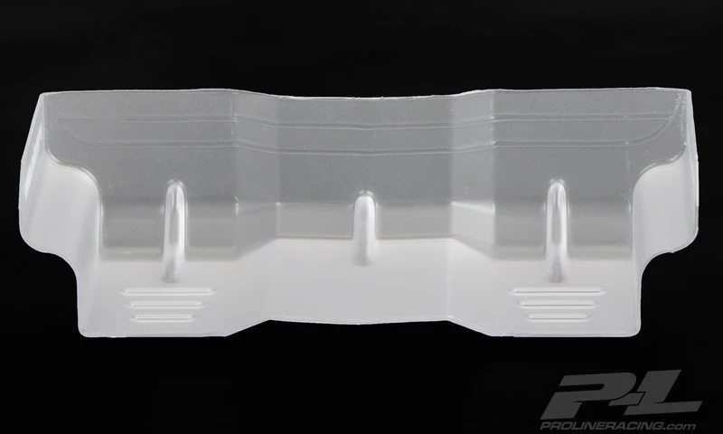 Proline Aileron 1/10 Trifecta Clear Pré-découpé 6250-17 - Image 4