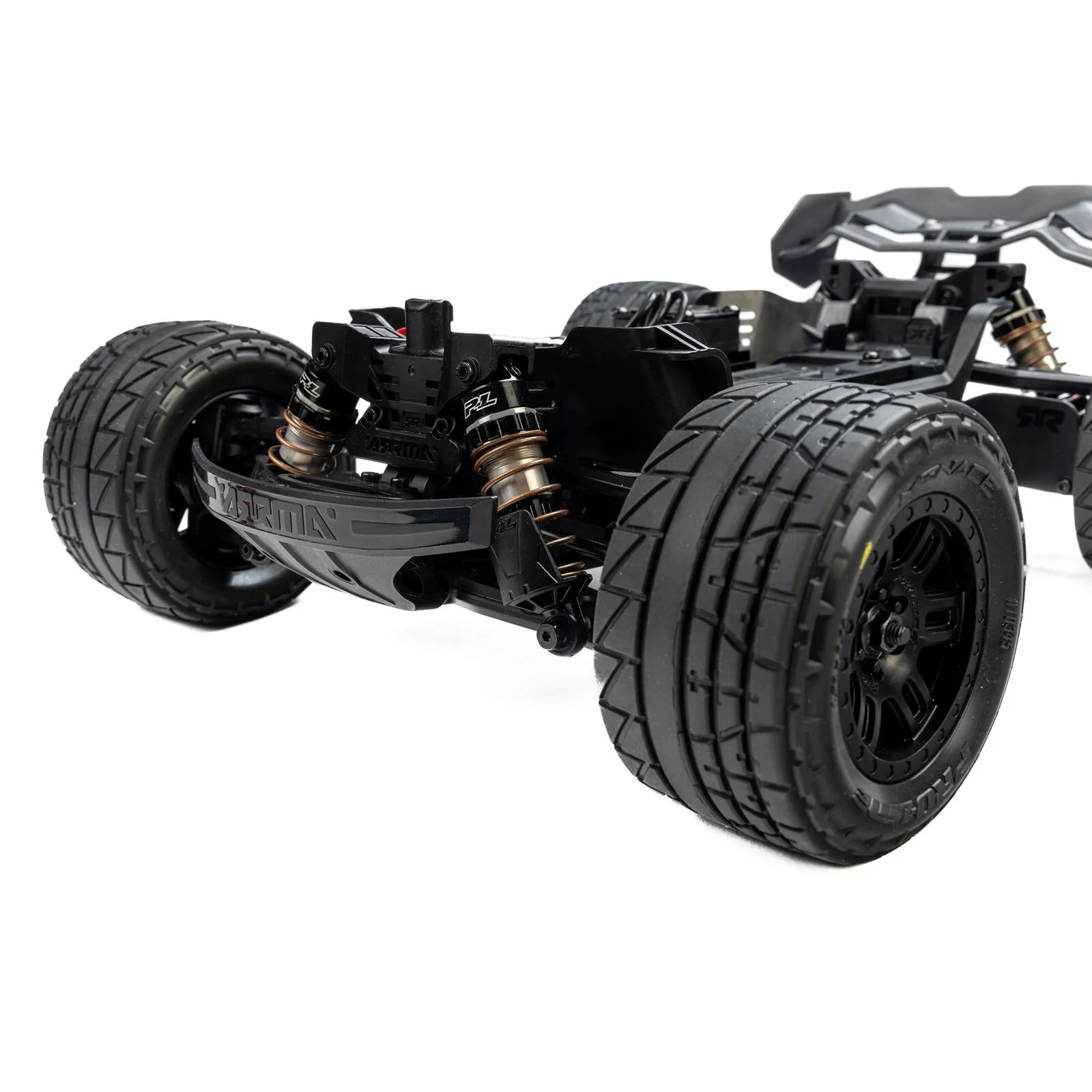 Proline Amortisseur Avant PowerStroke Alu (x2) Mini Kraton PRO643300 - Image 2