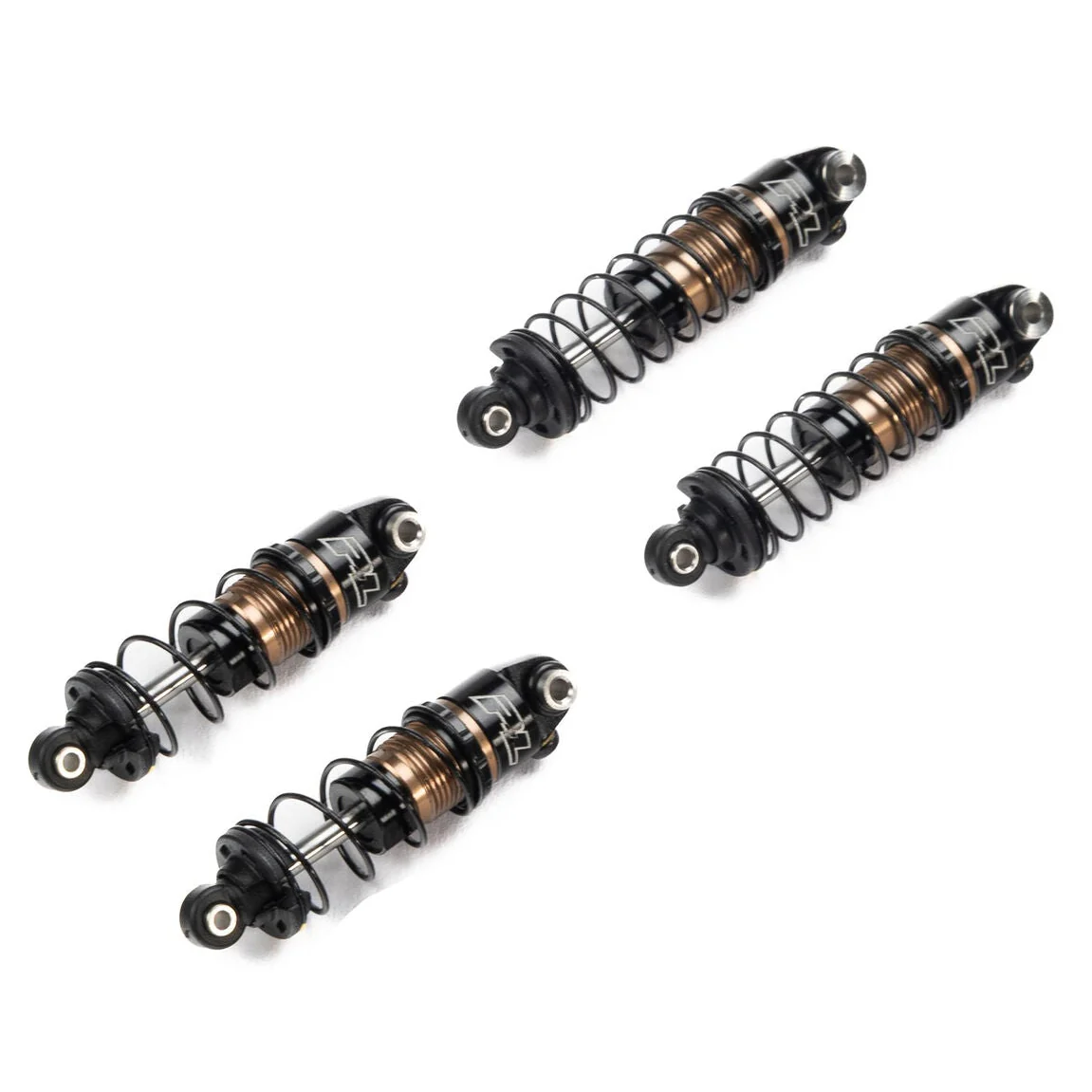 Proline Amortisseur PowerStroke Alu (x4) Losi Micro-B/T PRO643400