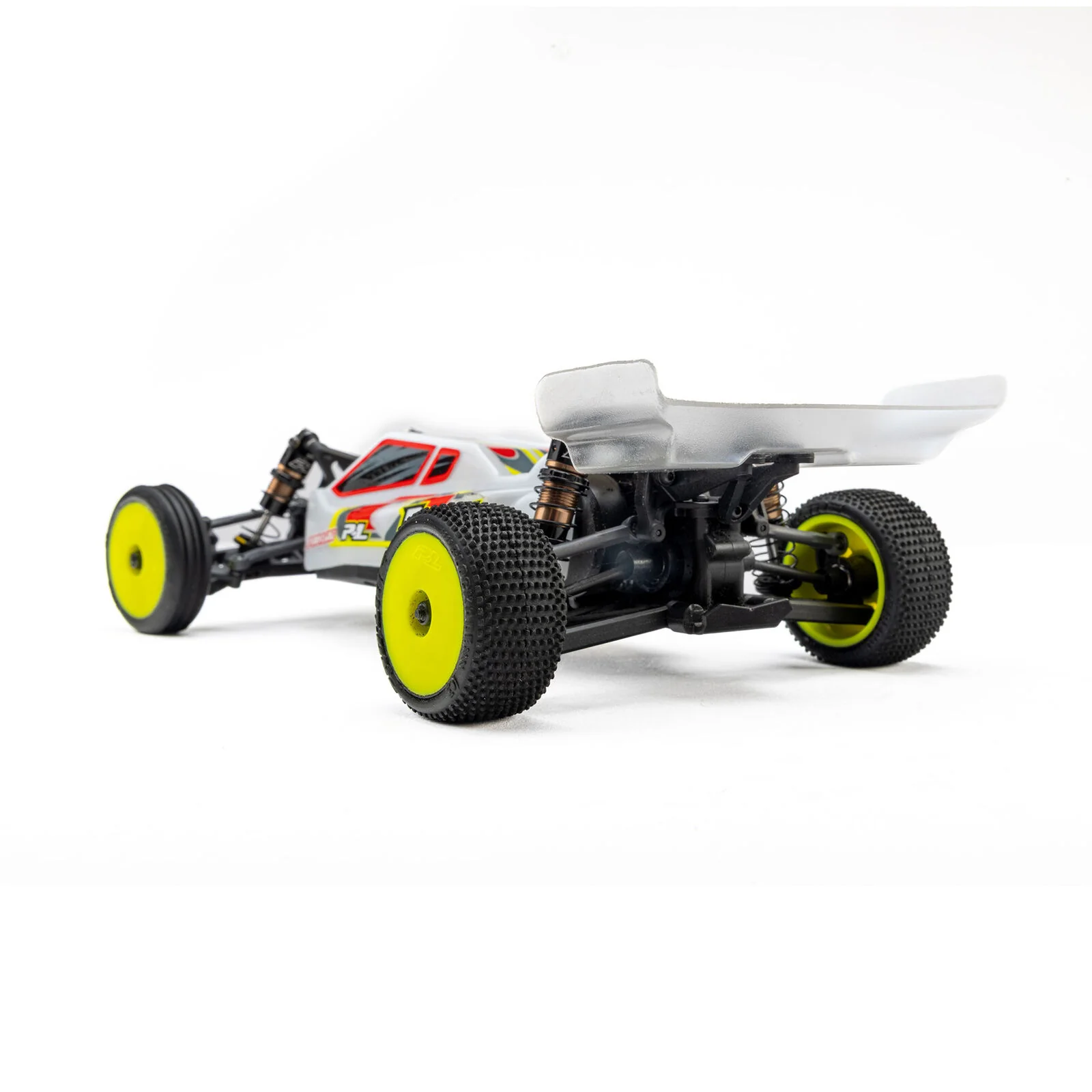 Proline Amortisseur PowerStroke Alu (x4) Losi Micro-B/T PRO643400 - Image 2