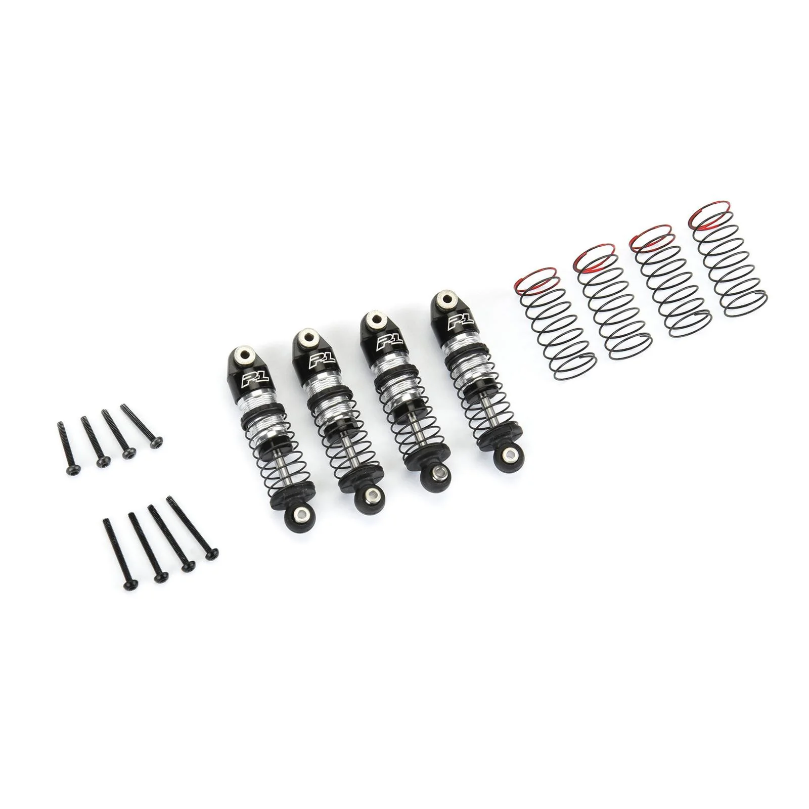 Proline Amortisseurs Big Bore Alu (x4) SCX24 PRO638700 - Image 3
