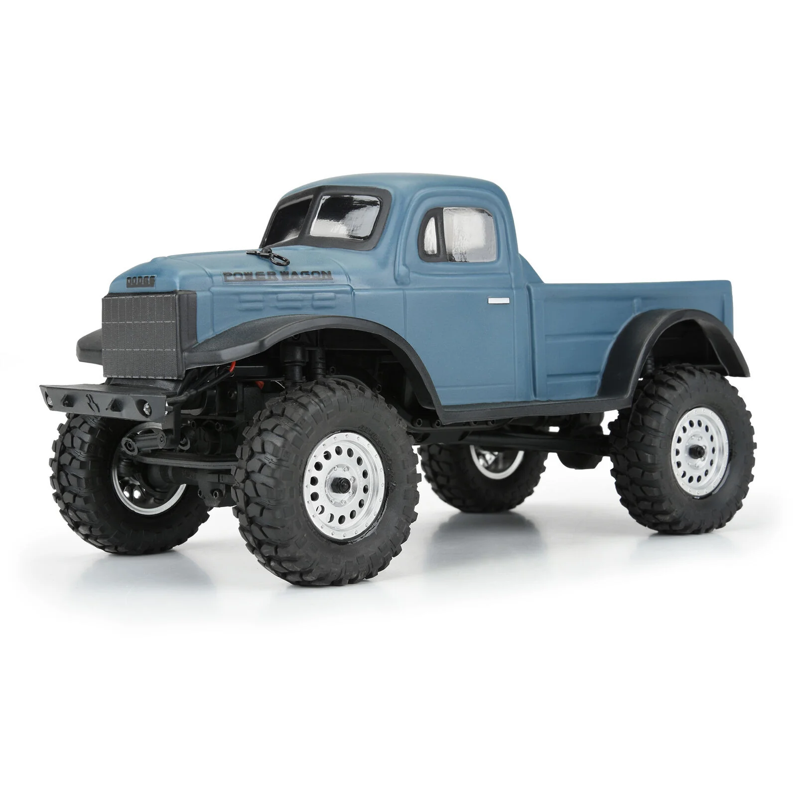 Proline Carrosserie 1946 Dodge Power Wagon SCX24 3565-00 - Image 5