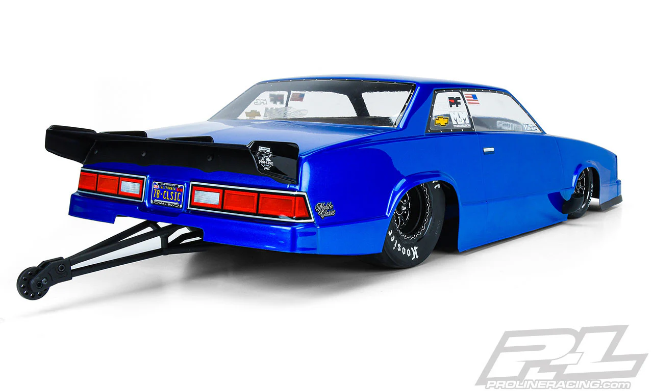 Proline Carrosserie 1978 Chevrolet Malibu Drag 3549-00 - Image 3