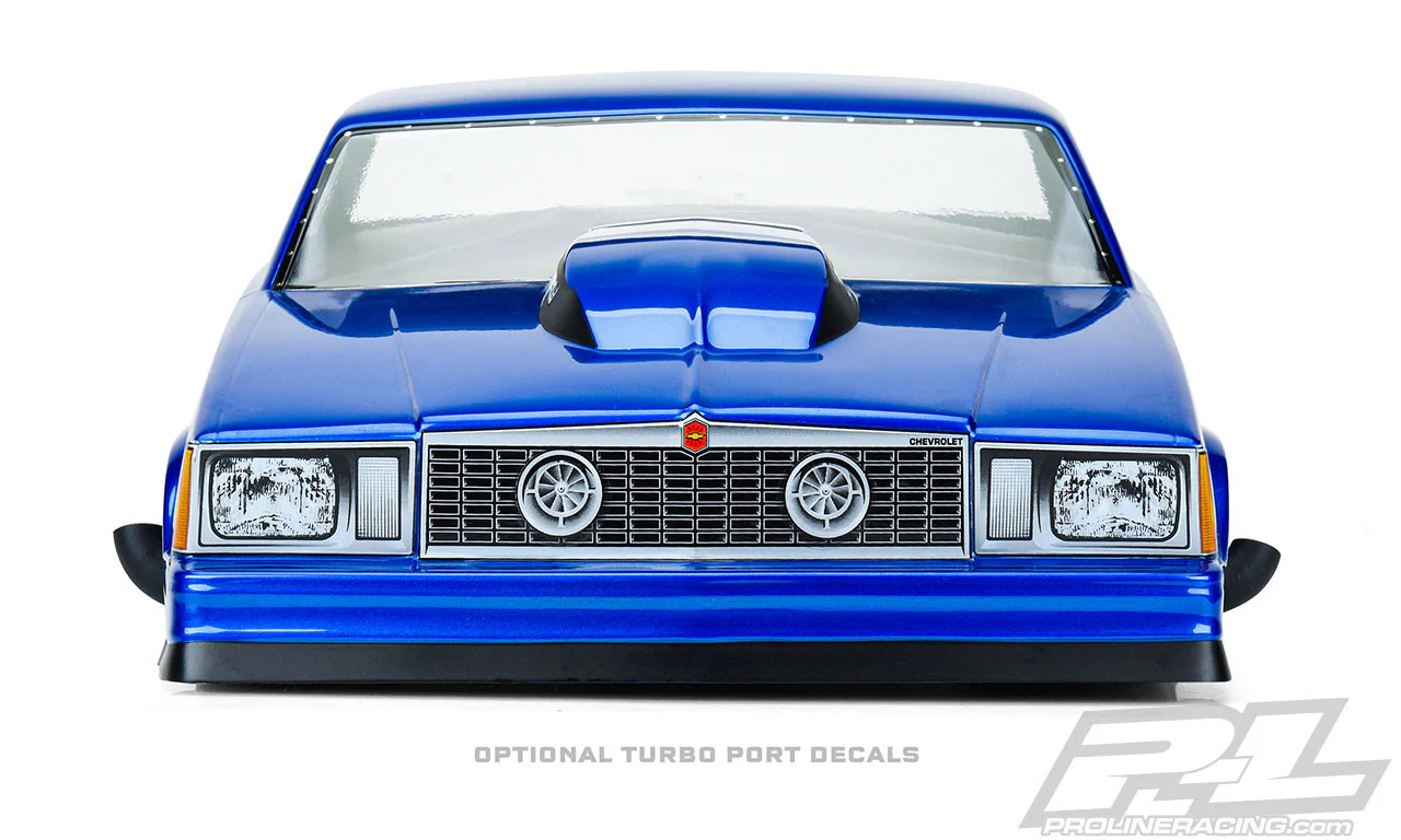 Proline Carrosserie 1978 Chevrolet Malibu Drag 3549-00 - Image 4