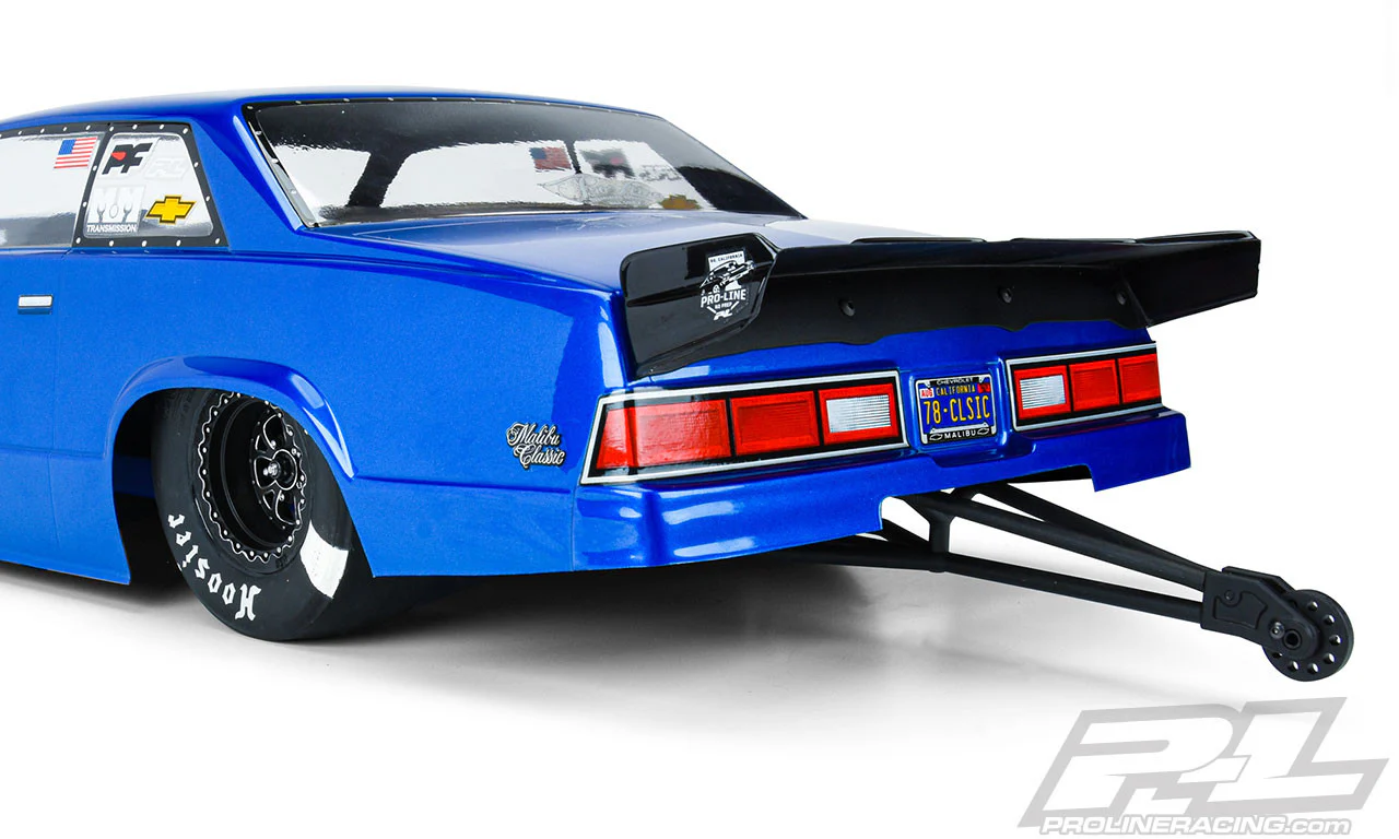 Proline Carrosserie 1978 Chevrolet Malibu Drag 3549-00 - Image 5