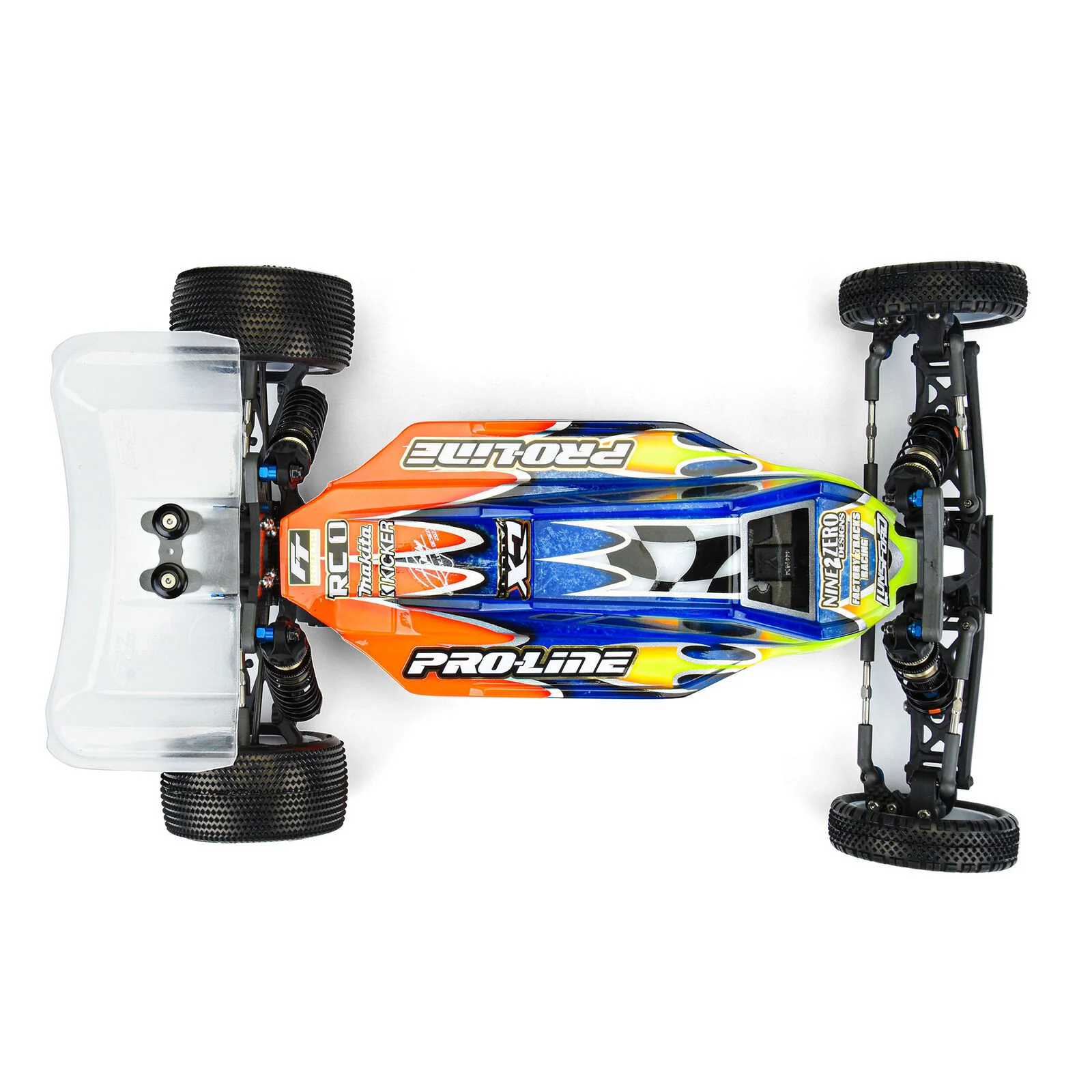 Proline Carrosserie Axis Light Weight B6.4 PRO360725 - Image 6