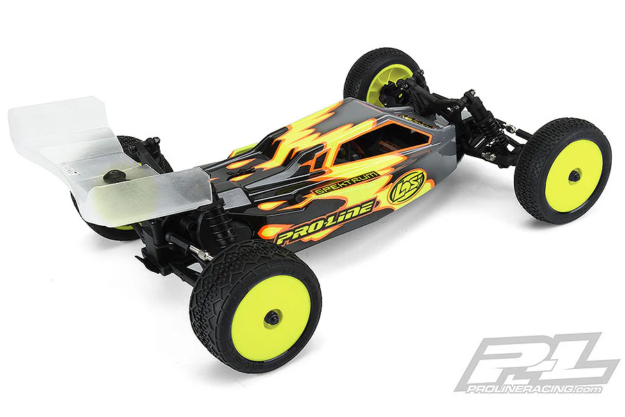 Proline Carrosserie Axis Light Weight Losi Mini-B 3560-00 - Image 3