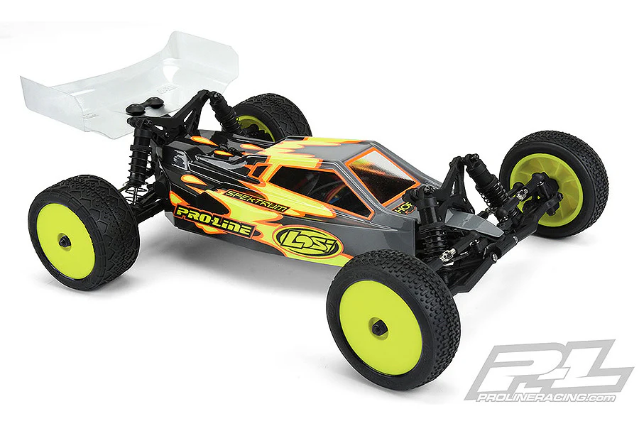 Proline Carrosserie Axis Light Weight Losi Mini-B 3560-00 - Image 4