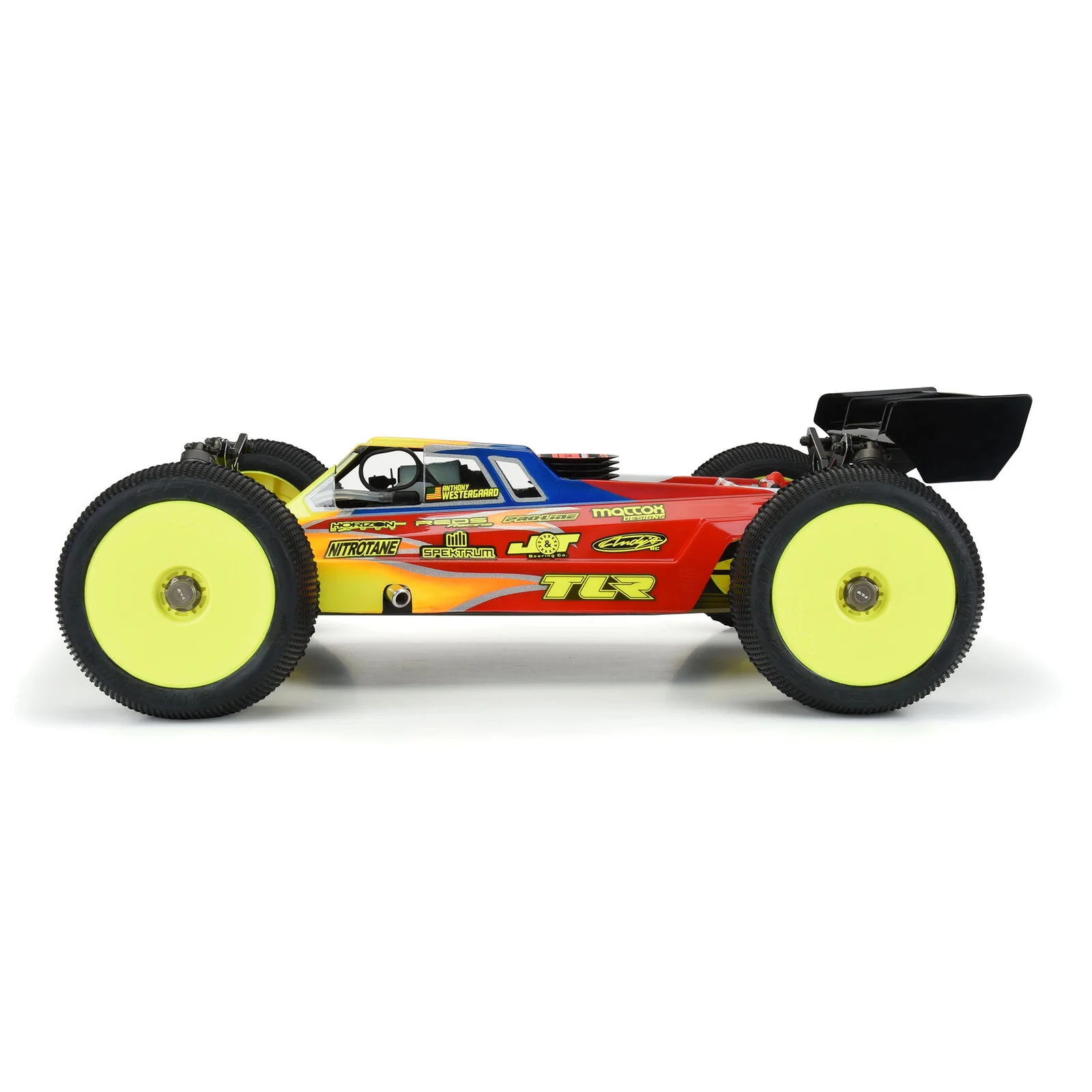 Proline Carrosserie Axis T Bruggy 8ight XT/XTE 3589-00 - Image 3
