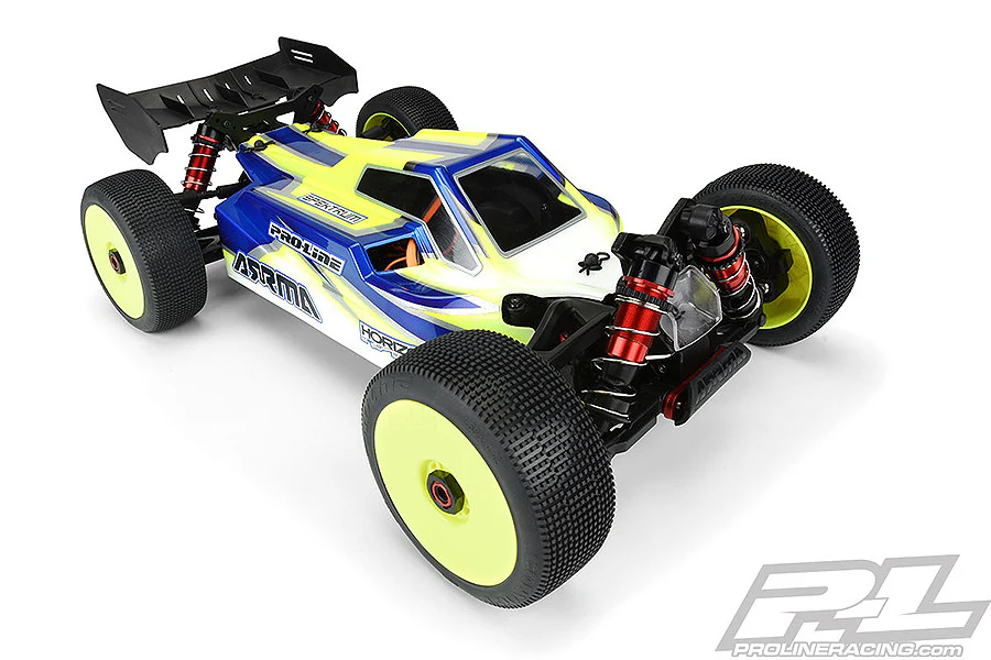 Proline Carrosserie Axis Typhon 6S 3580-00 - Image 4
