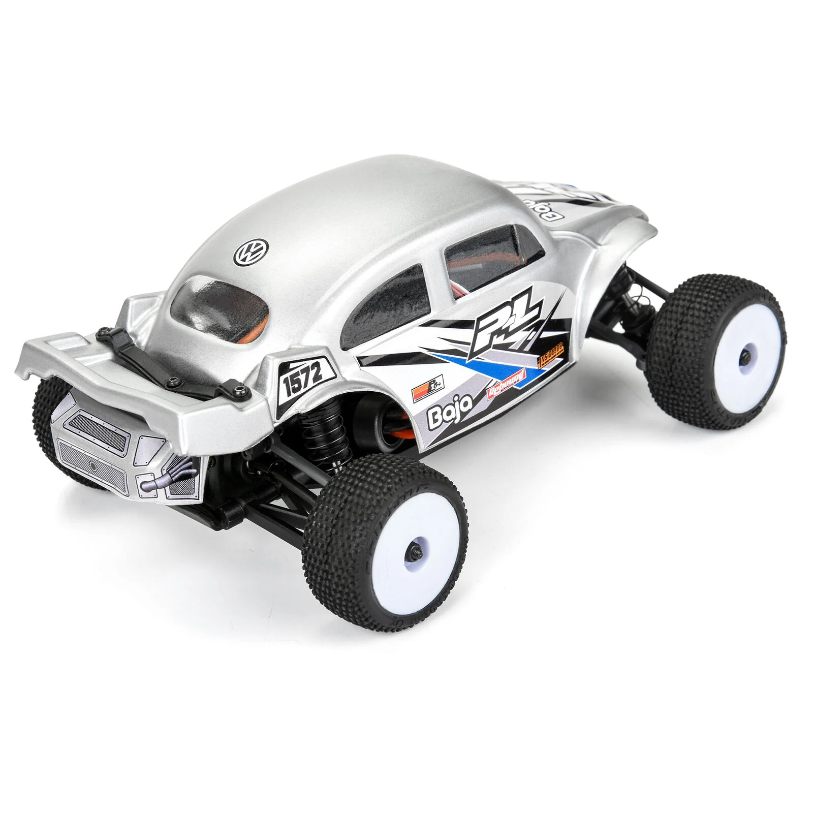 Proline Carrosserie Baja Bug 1/28 Losi Micro-T PRO370300 - Image 4