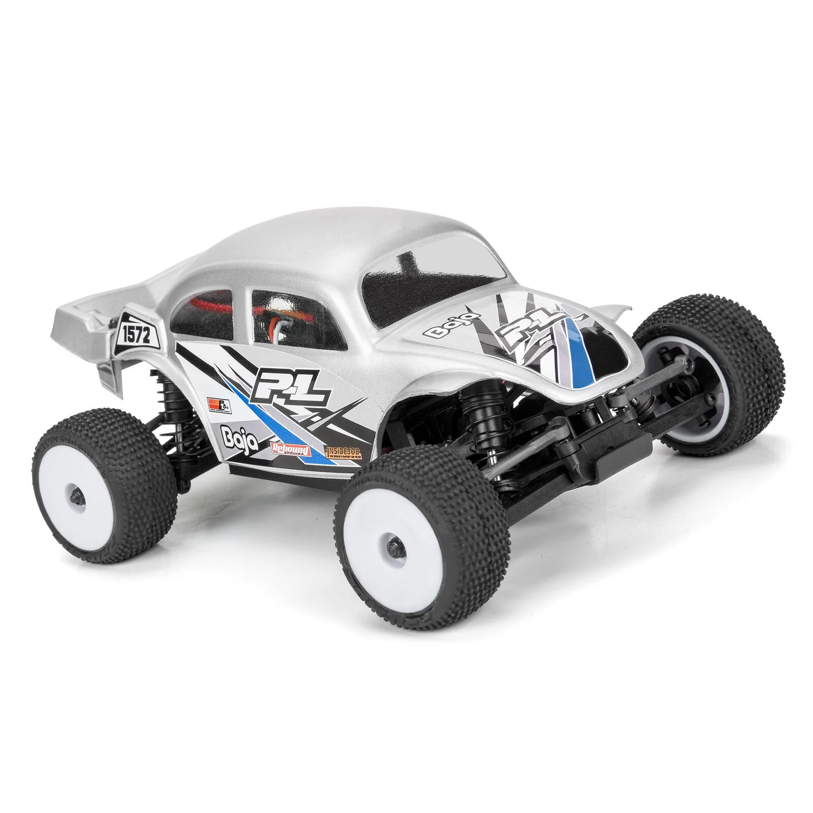 Proline Carrosserie Baja Bug 1/28 Losi Micro-T PRO370300 - Image 5