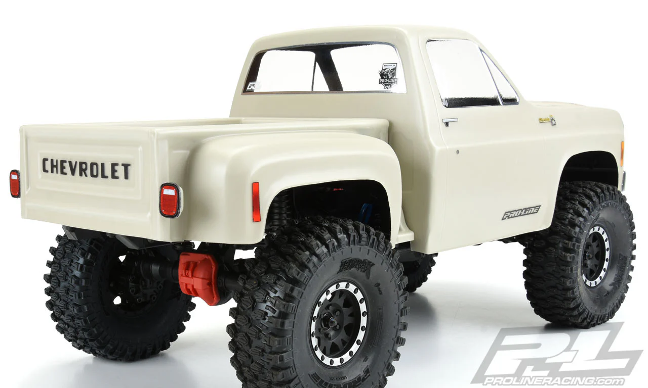 Proline Carrosserie Chevrolet K-10 1978 313mm 3522-00 - Image 3