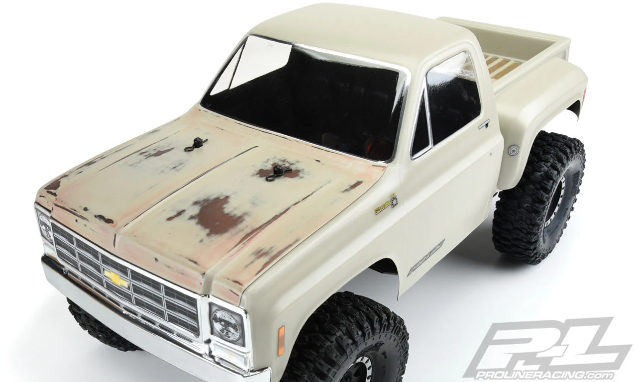 Proline Carrosserie Chevrolet K-10 1978 313mm 3522-00 - Image 5