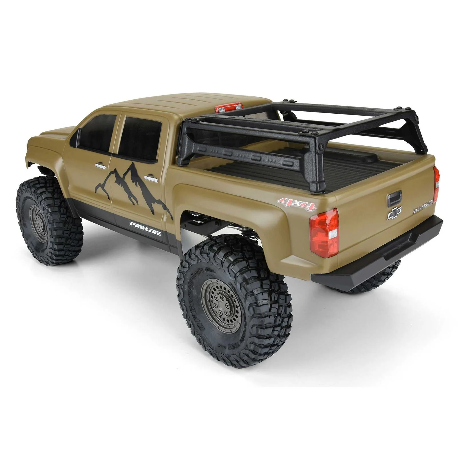 Proline Carrosserie Chevrolet Silverado 3585-00 - Image 4