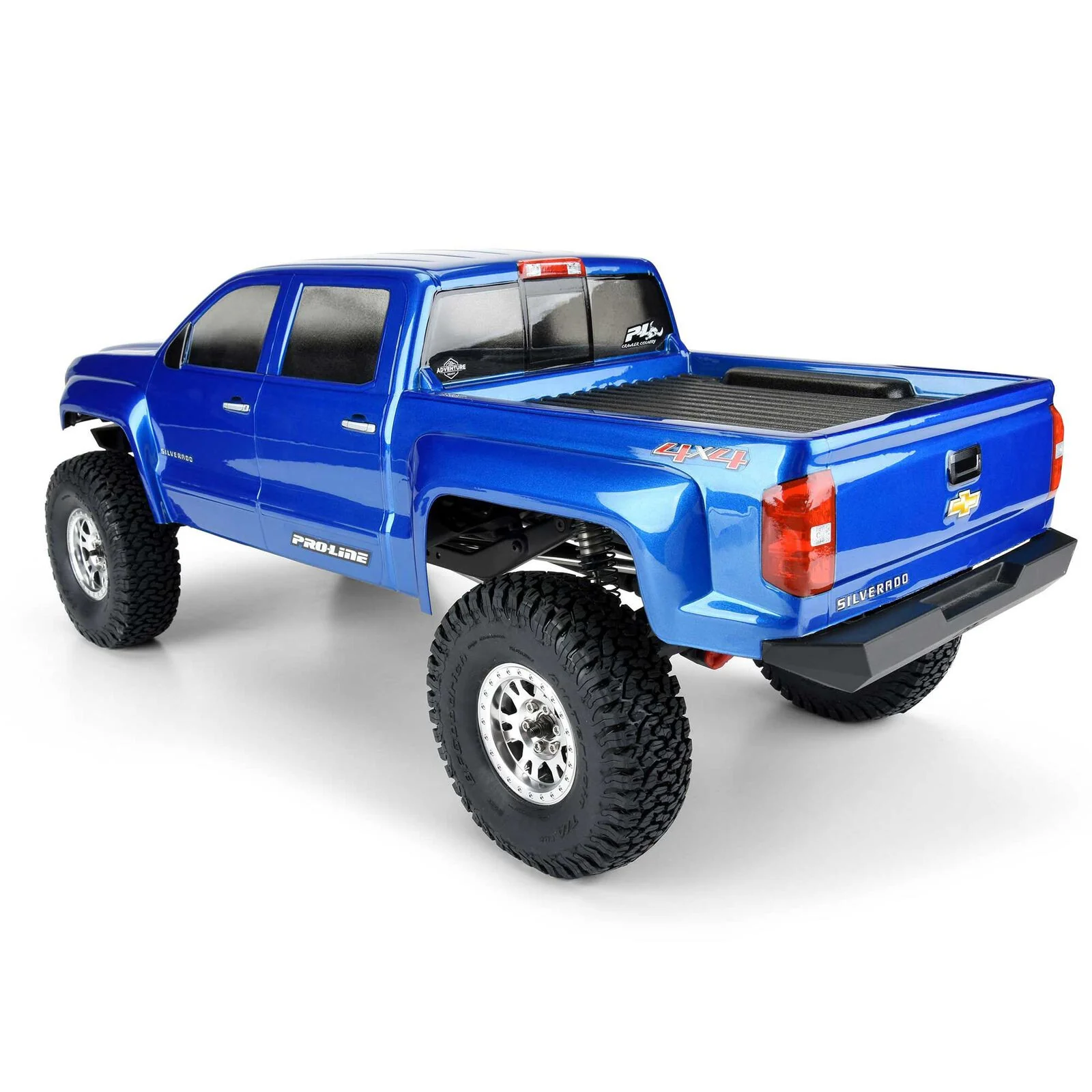 Proline Carrosserie Chevrolet Silverado 3585-00 - Image 6