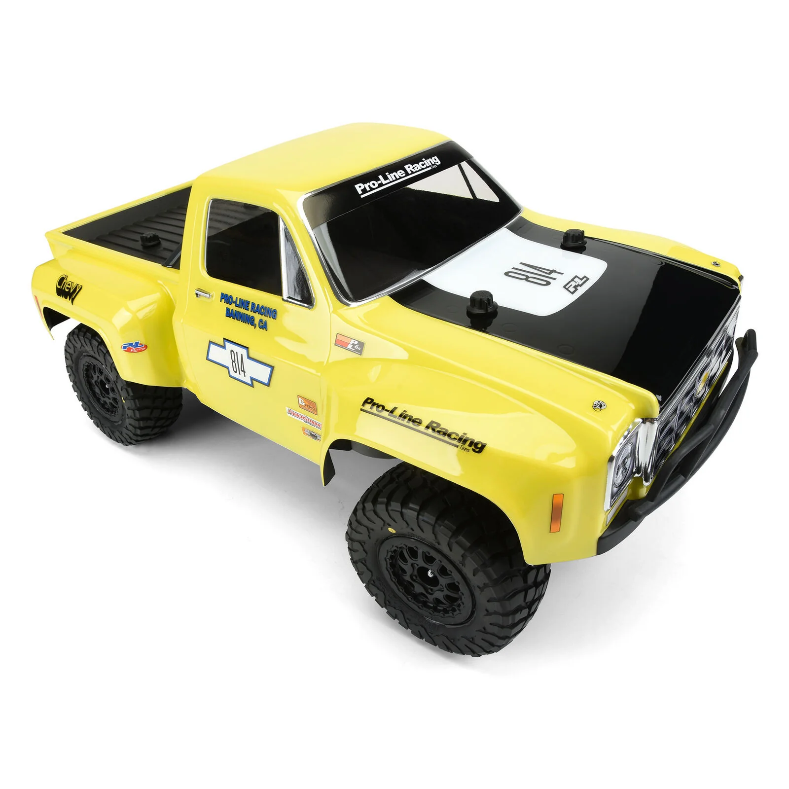 Proline Carrosserie Chevy C-10 Race Truck 3510-00 - Image 5