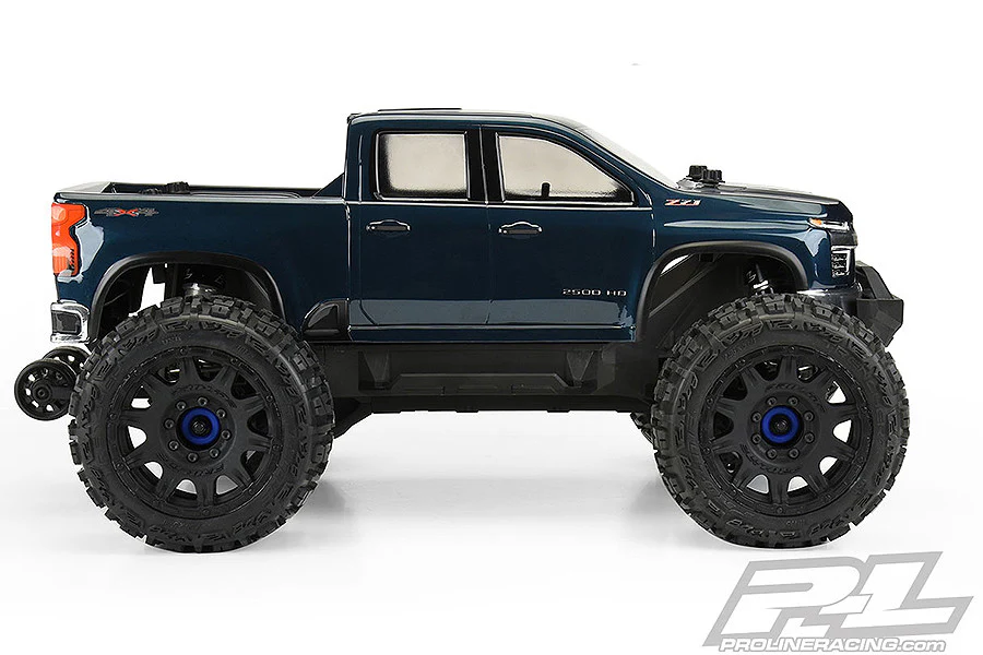 Proline Carrosserie Chevy Silverado 2500 HD E-revo/Maxx 3582-00 - Image 2