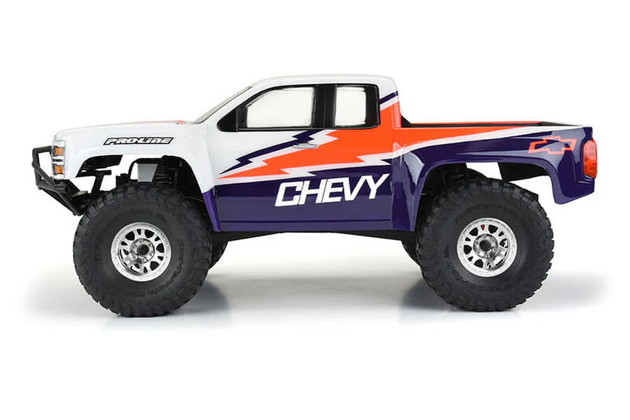 Proline Carrosserie Chevy Silverado 3601-00 - Image 3