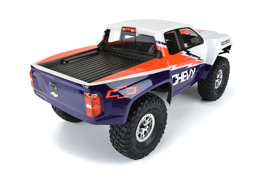 Proline Carrosserie Chevy Silverado 3601-00 - Image 4