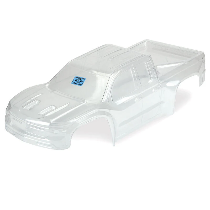 Proline Carrosserie Chevy Silverado Z71 2019 X-Maxx Pré-découpé 3507-17 - Image 2