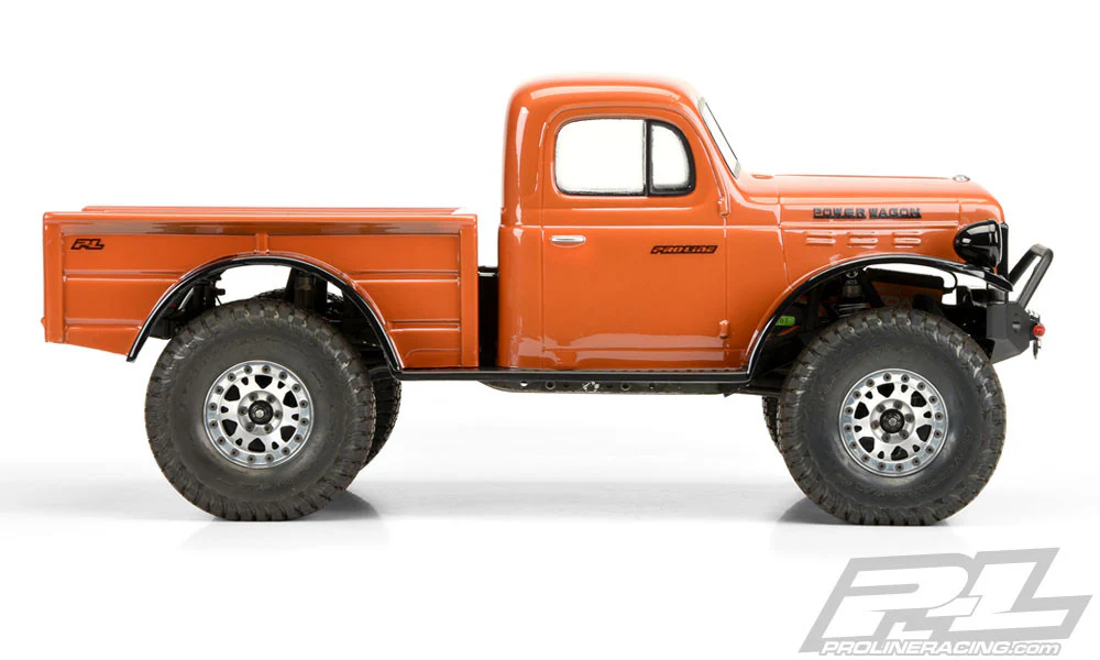 Proline Carrosserie Dodge Power Wagon 1946 3499-00 - Image 3
